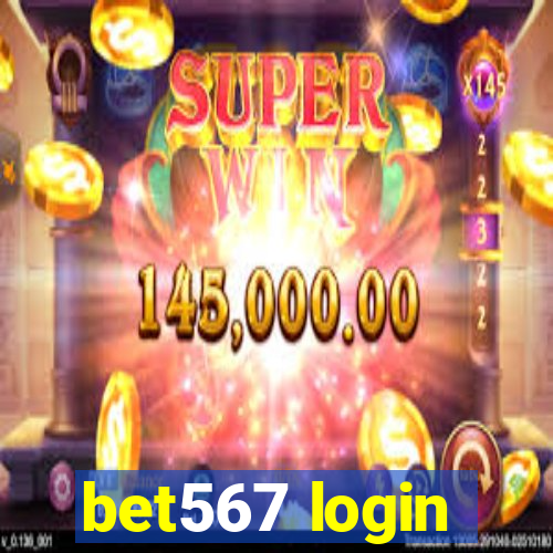 bet567 login